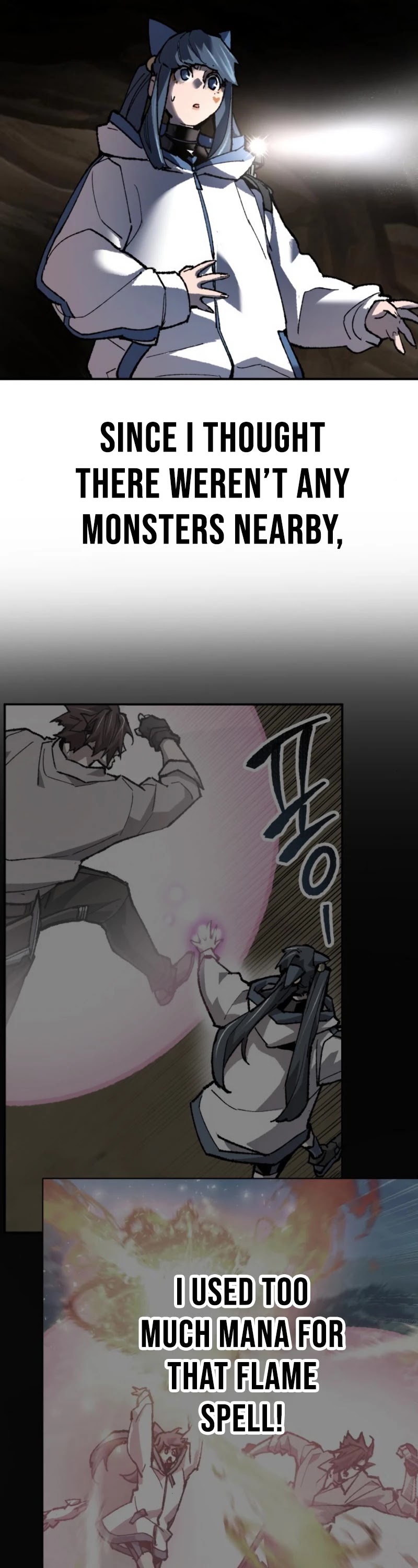 Limit Breaker Chapter 21 page 76 - Chapter 21