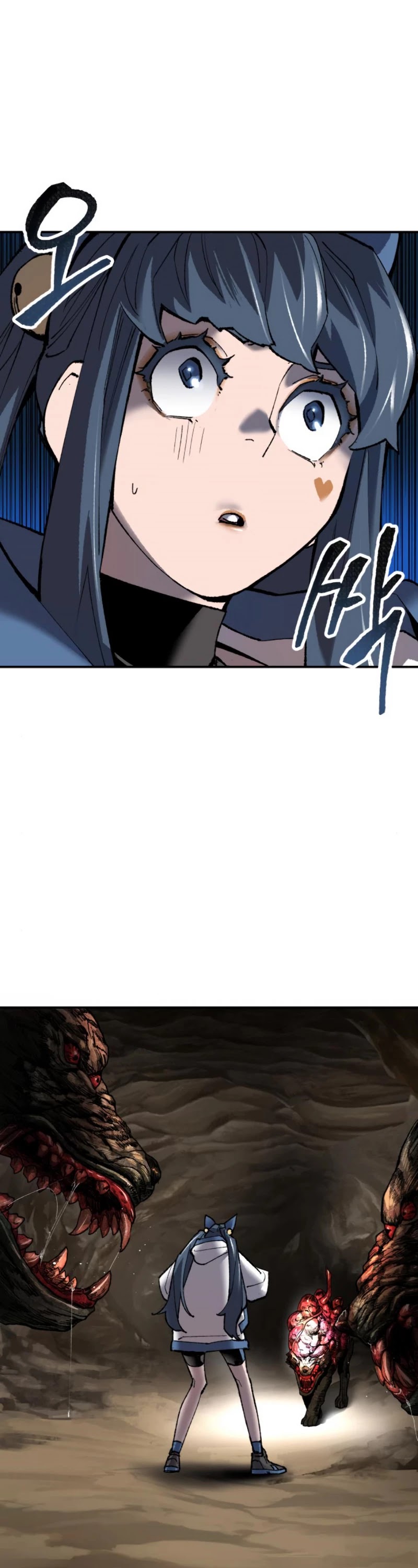 Limit Breaker Chapter 21 page 79 - Chapter 21
