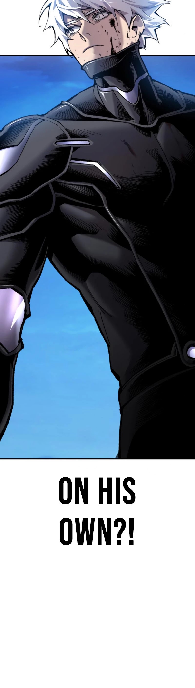 Limit Breaker Chapter 21 page 8 - Chapter 21