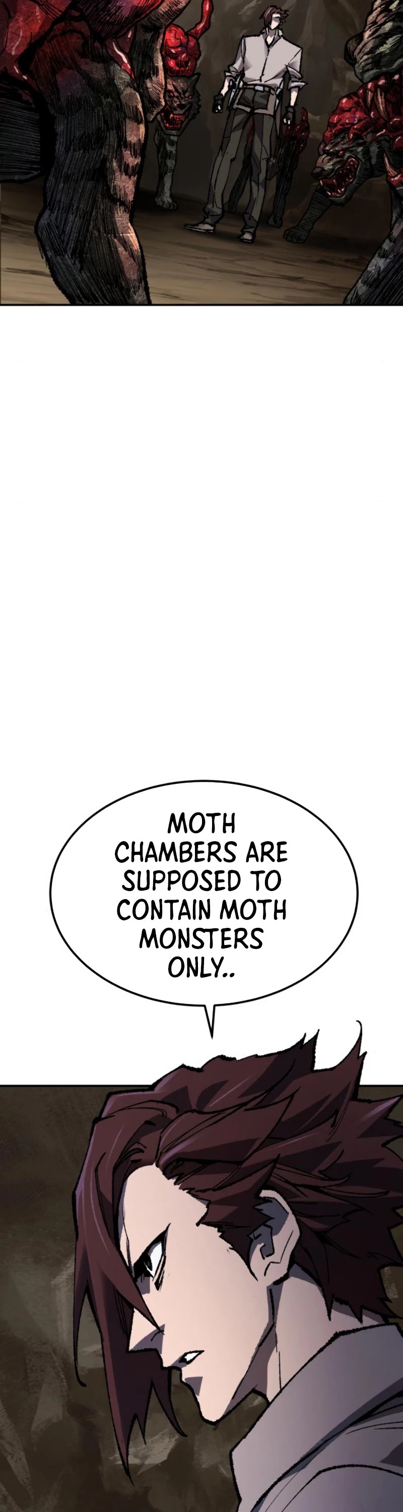 Limit Breaker Chapter 21 page 84 - Chapter 21