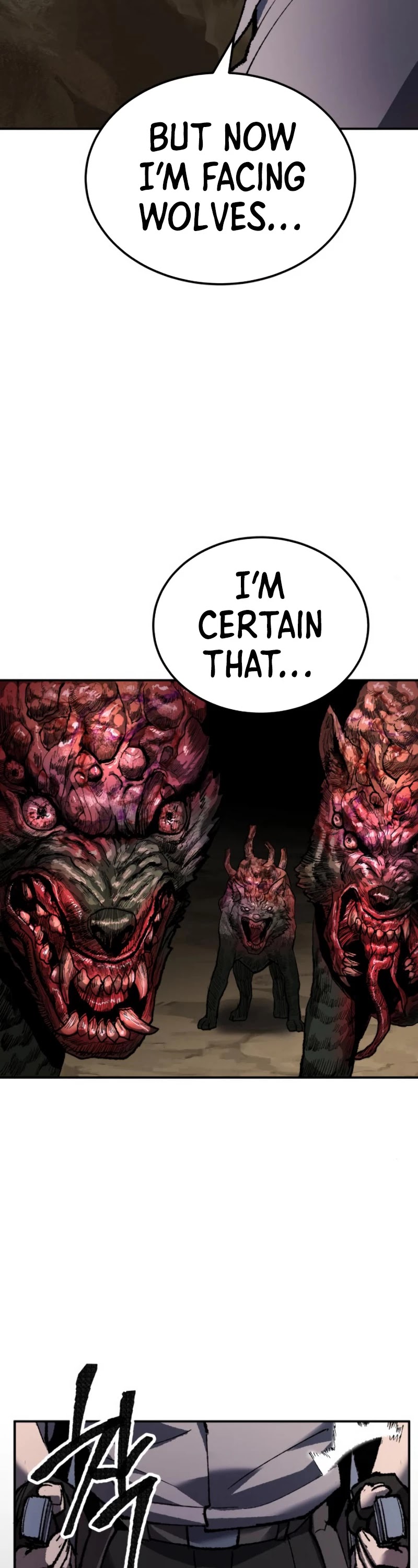 Limit Breaker Chapter 21 page 85 - Chapter 21