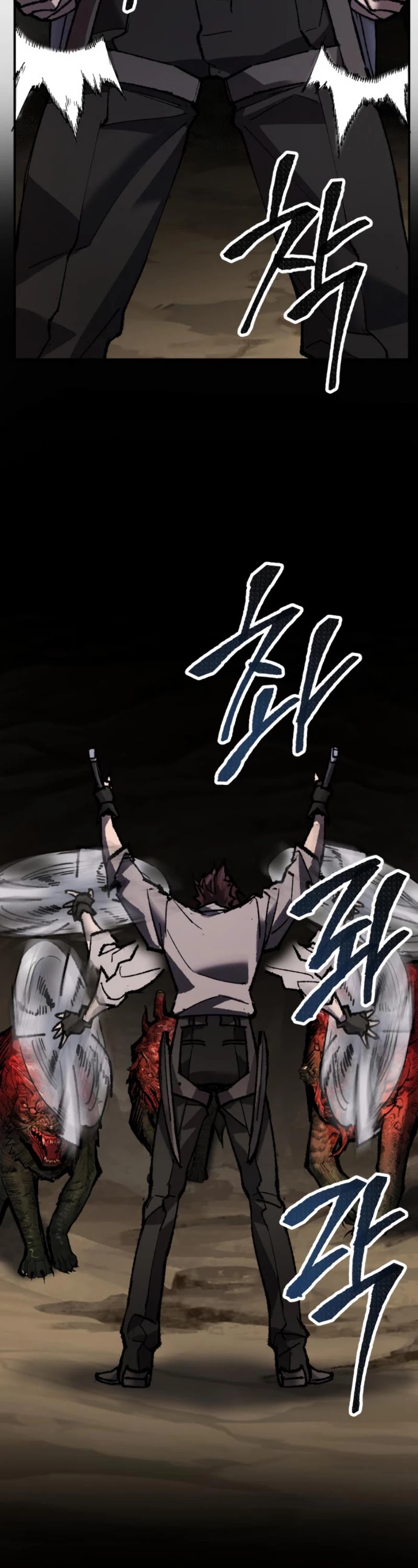 Limit Breaker Chapter 21 page 86 - Chapter 21