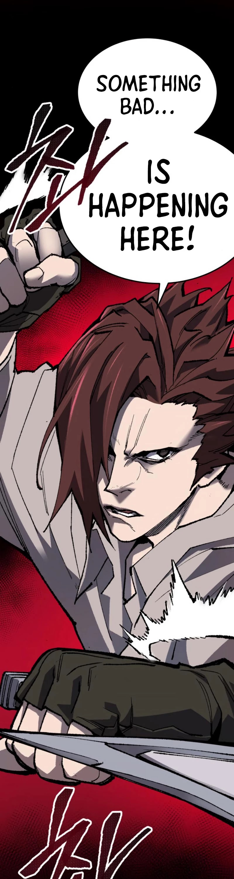 Limit Breaker Chapter 21 page 87 - Chapter 21