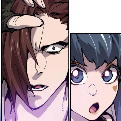 Limit Breaker Chapter 21 cover