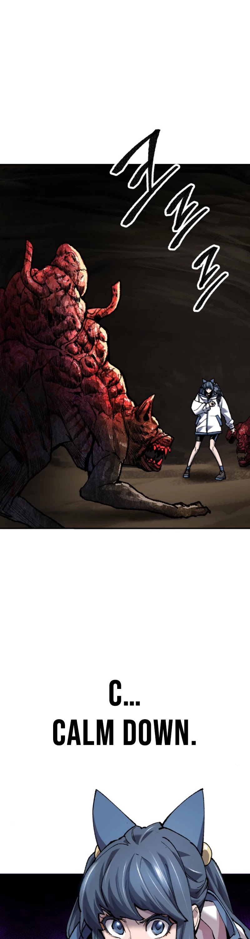 Limit Breaker Chapter 22 page 11 - Chapter 22