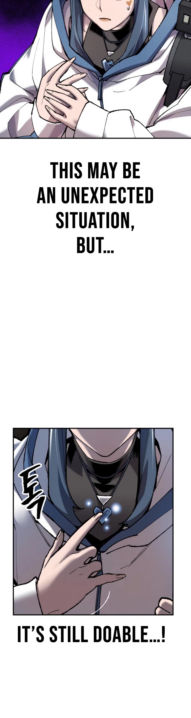 Limit Breaker Chapter 22 page 12 - Chapter 22