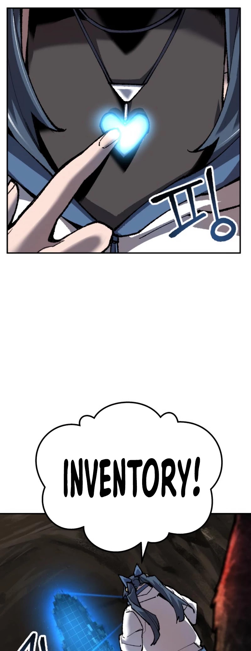 Limit Breaker Chapter 22 page 13 - Chapter 22