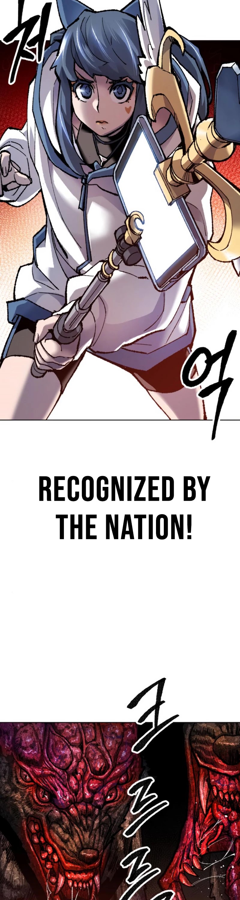 Limit Breaker Chapter 22 page 16 - Chapter 22