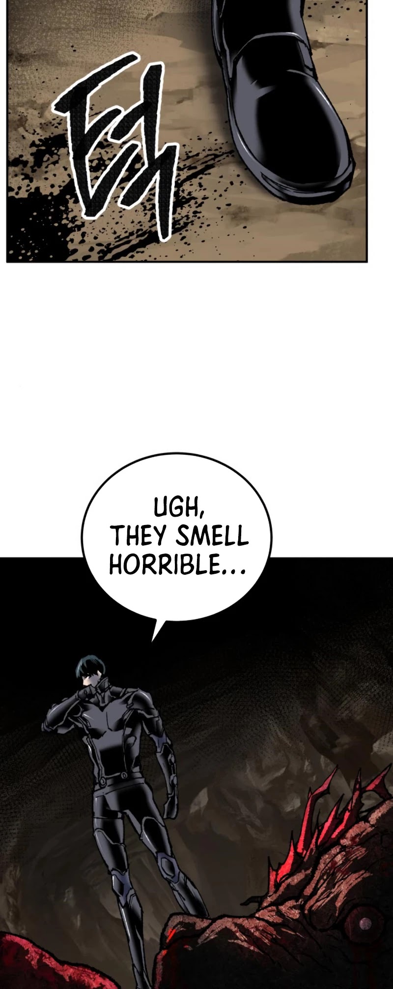 Limit Breaker Chapter 22 page 26 - Chapter 22