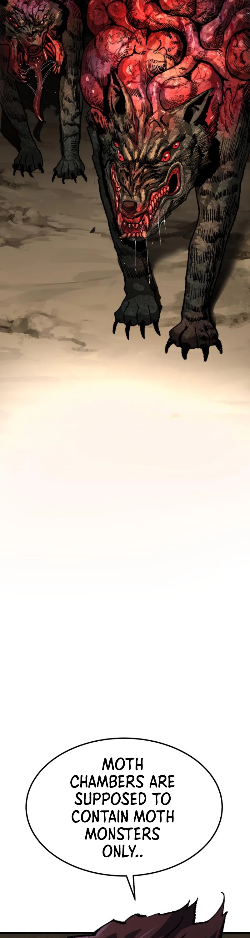 Limit Breaker Chapter 22 page 3 - Chapter 22