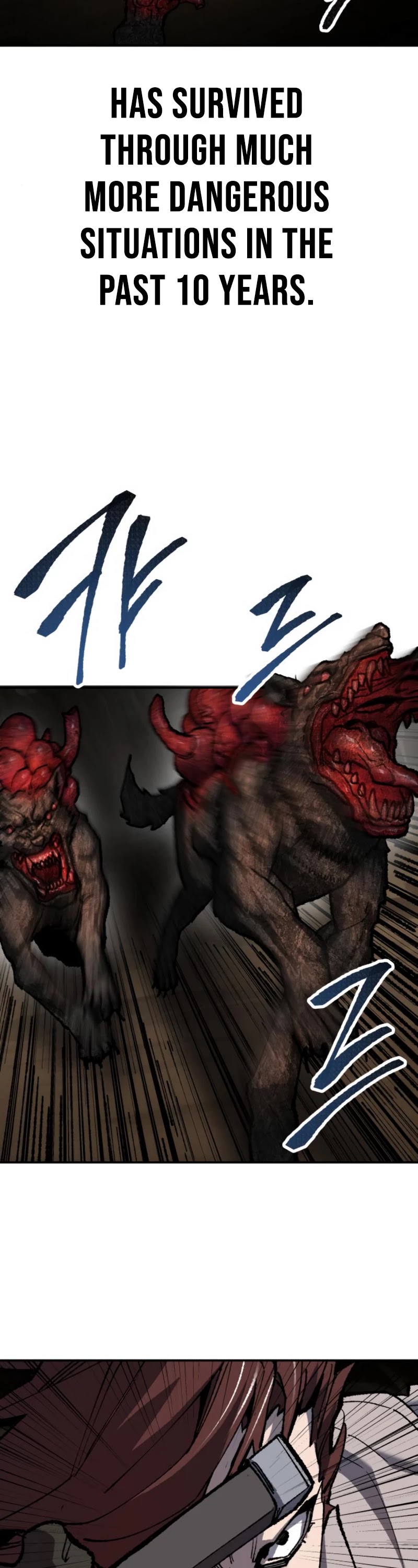 Limit Breaker Chapter 22 page 38 - Chapter 22