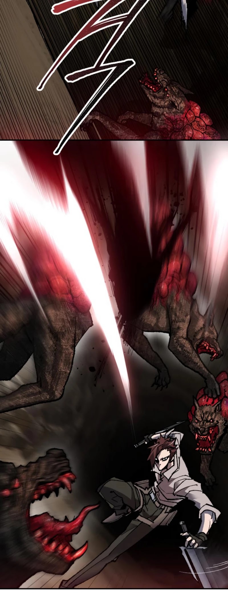 Limit Breaker Chapter 22 page 40 - Chapter 22