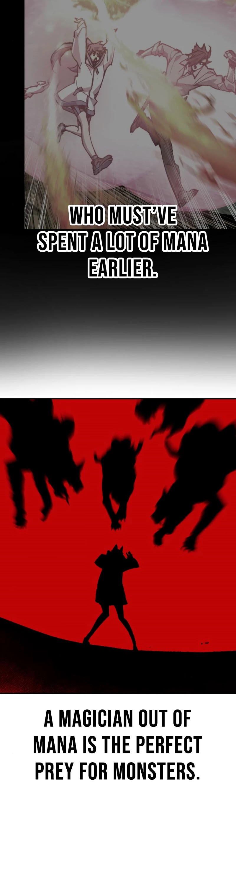 Limit Breaker Chapter 22 page 46 - Chapter 22