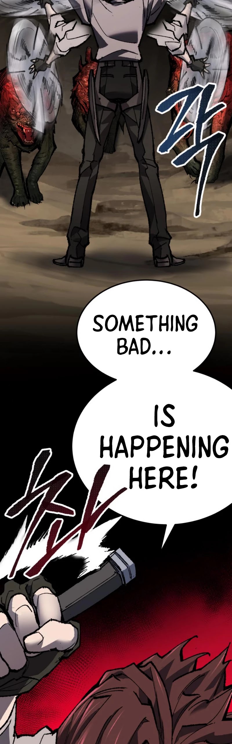 Limit Breaker Chapter 22 page 5 - Chapter 22