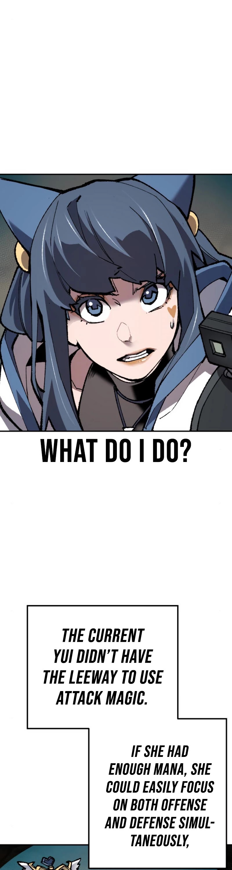 Limit Breaker Chapter 22 page 53 - Chapter 22