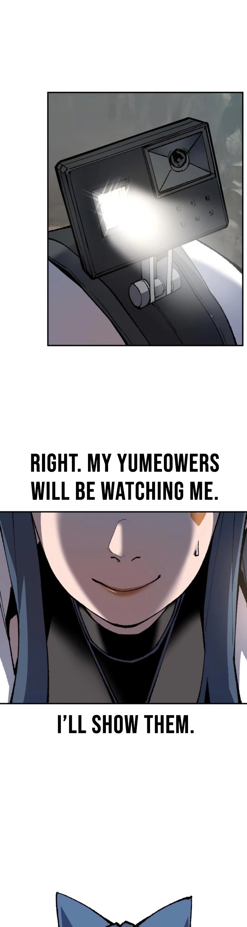 Limit Breaker Chapter 22 page 57 - Chapter 22