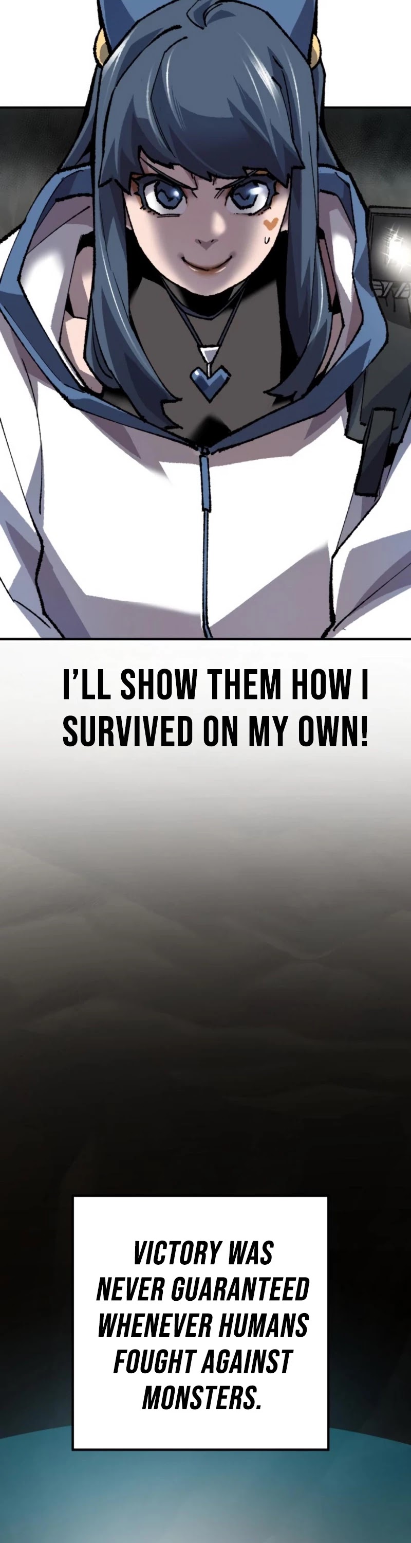 Limit Breaker Chapter 22 page 58 - Chapter 22