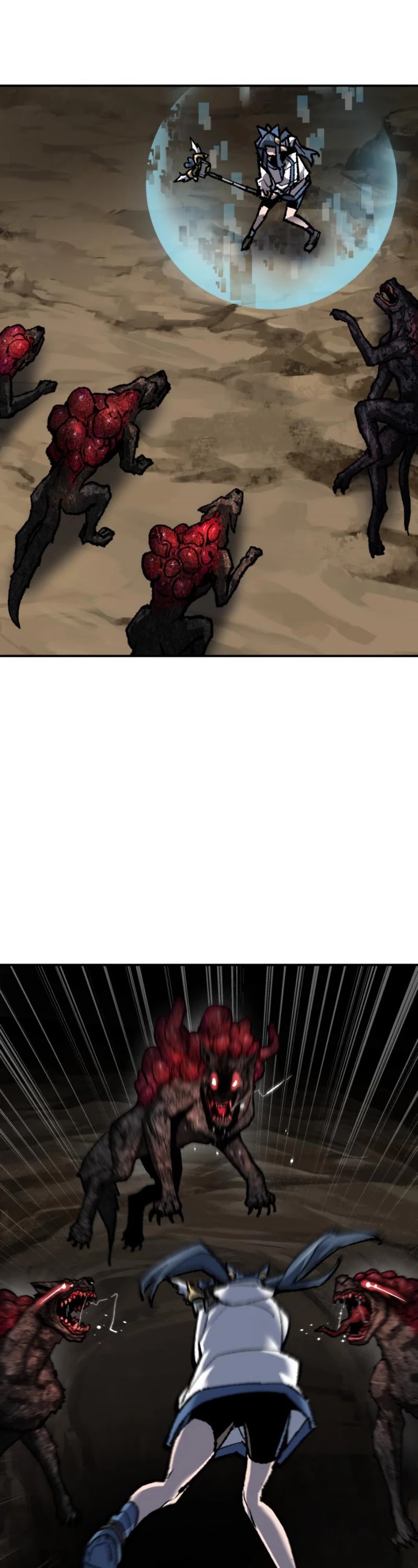Limit Breaker Chapter 22 page 61 - Chapter 22