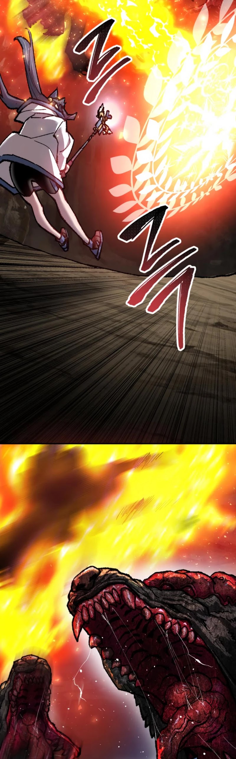 Limit Breaker Chapter 22 page 63 - Chapter 22