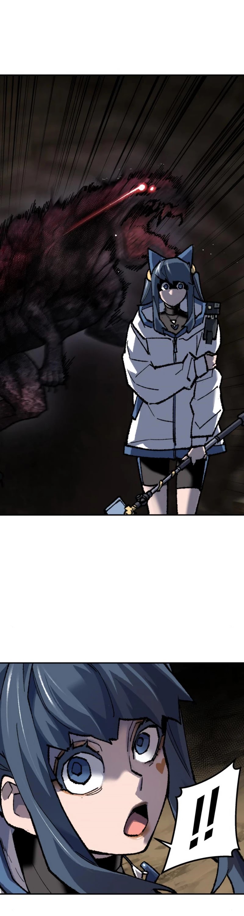 Limit Breaker Chapter 22 page 74 - Chapter 22