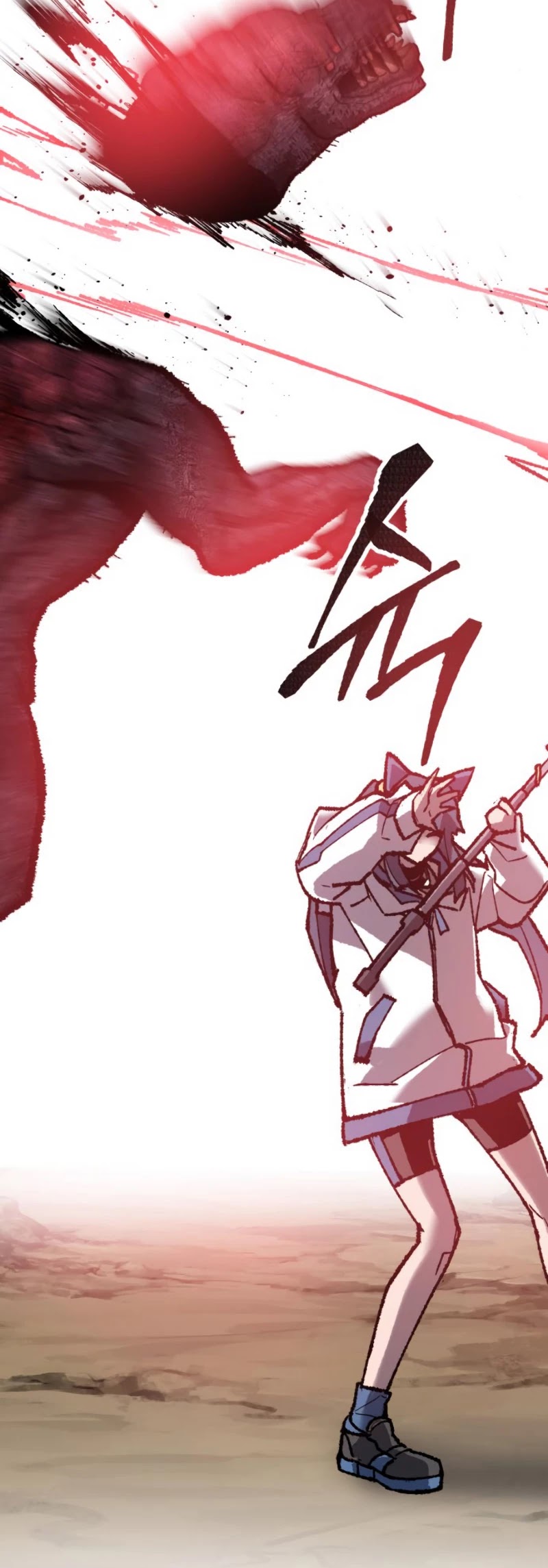 Limit Breaker Chapter 22 page 76 - Chapter 22
