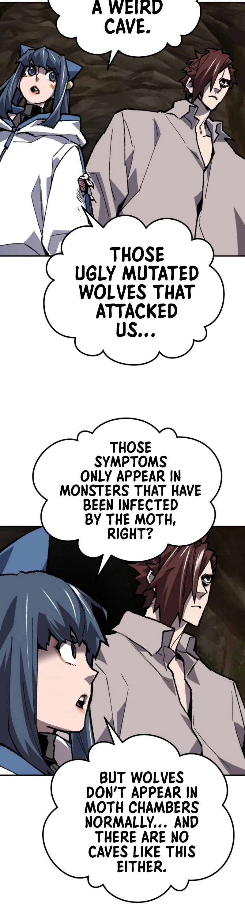 Limit Breaker Chapter 22 page 82 - Chapter 22