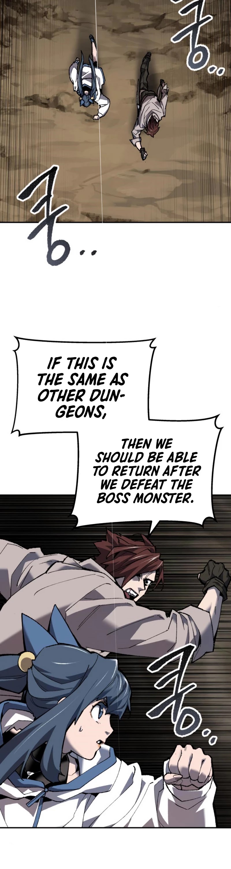 Limit Breaker Chapter 22 page 86 - Chapter 22