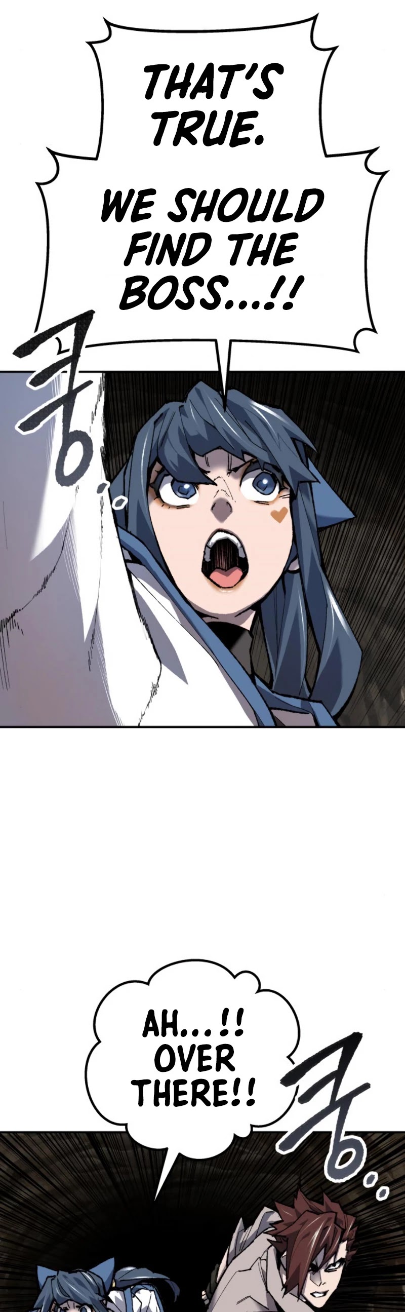 Limit Breaker Chapter 22 page 87 - Chapter 22