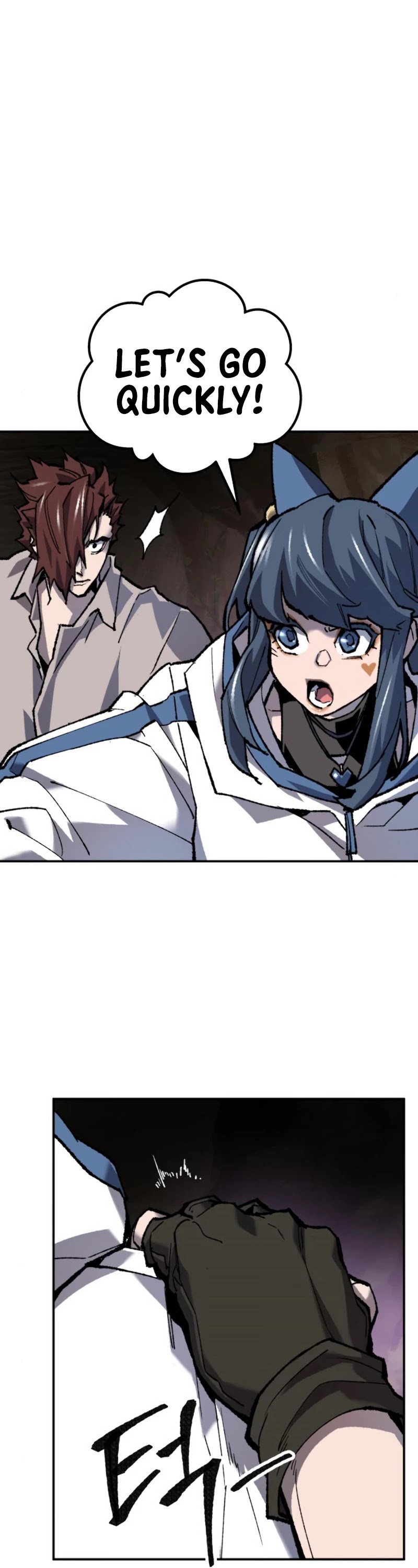 Limit Breaker Chapter 22 page 89 - Chapter 22