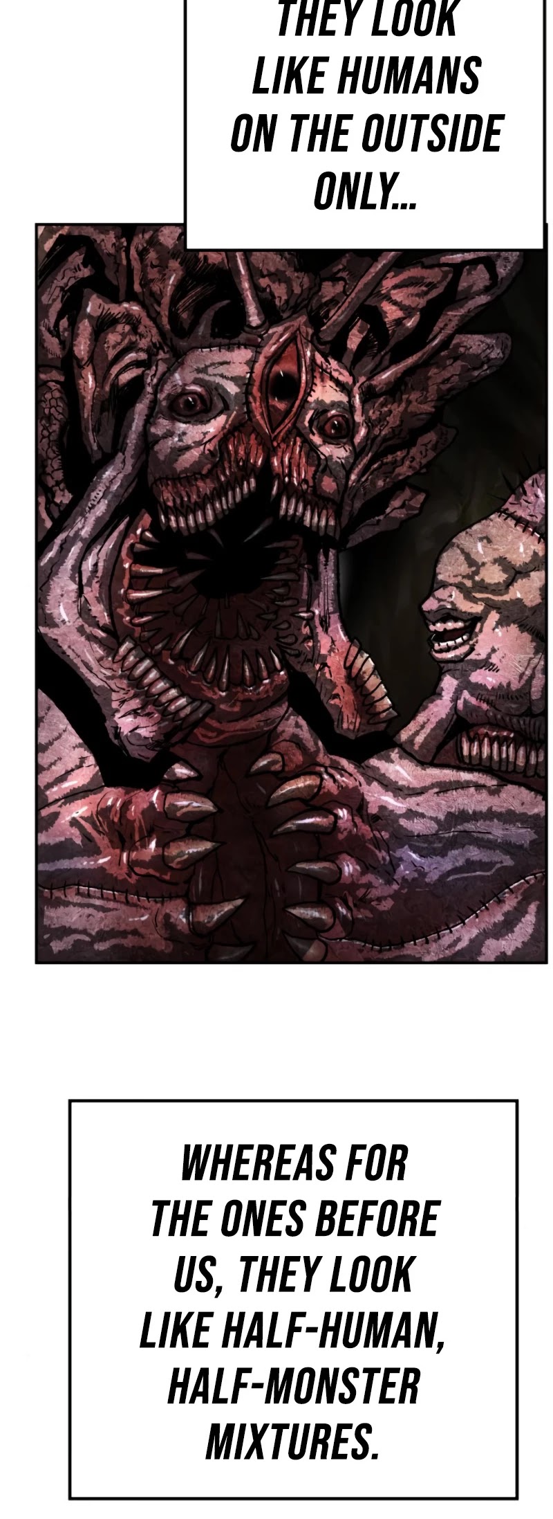 Limit Breaker Chapter 23 page 13 - Chapter 23