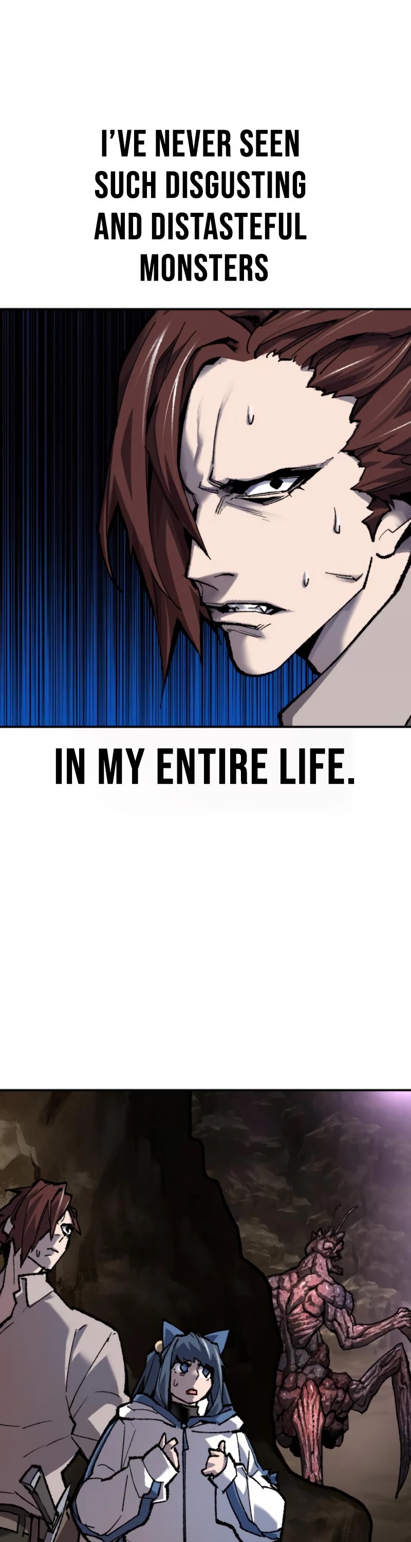 Limit Breaker Chapter 23 page 14 - Chapter 23