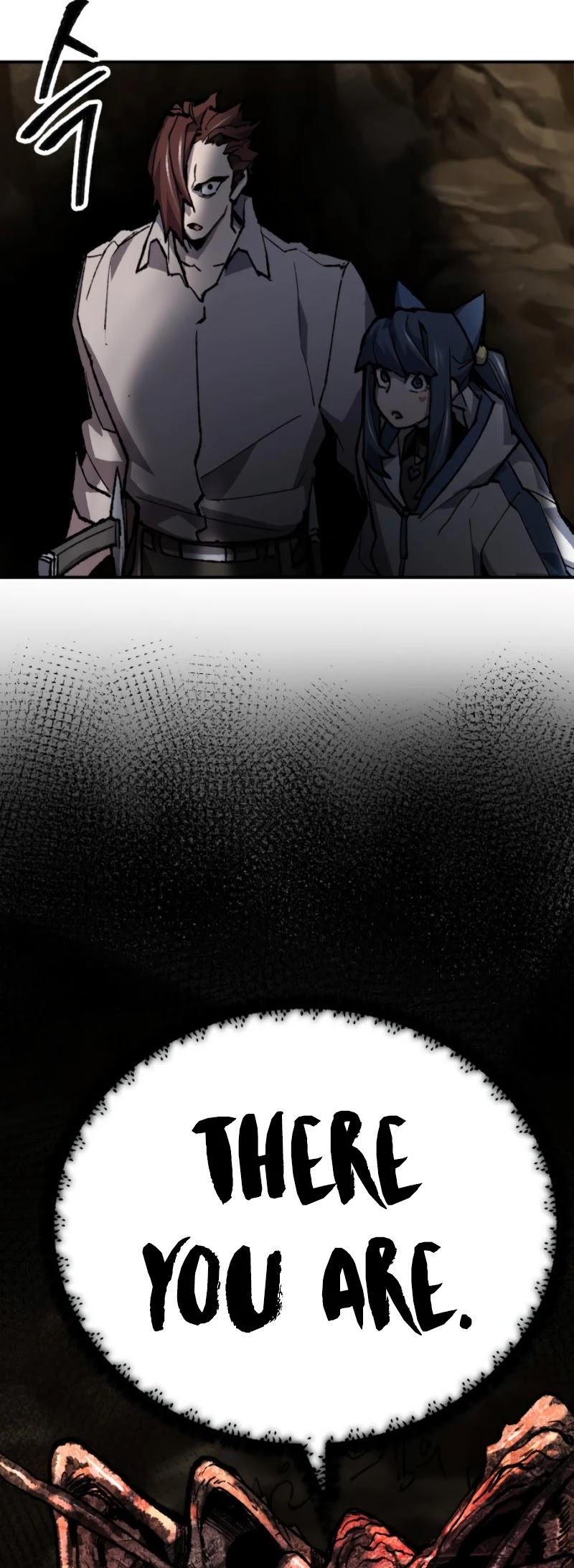 Limit Breaker Chapter 23 page 21 - Chapter 23
