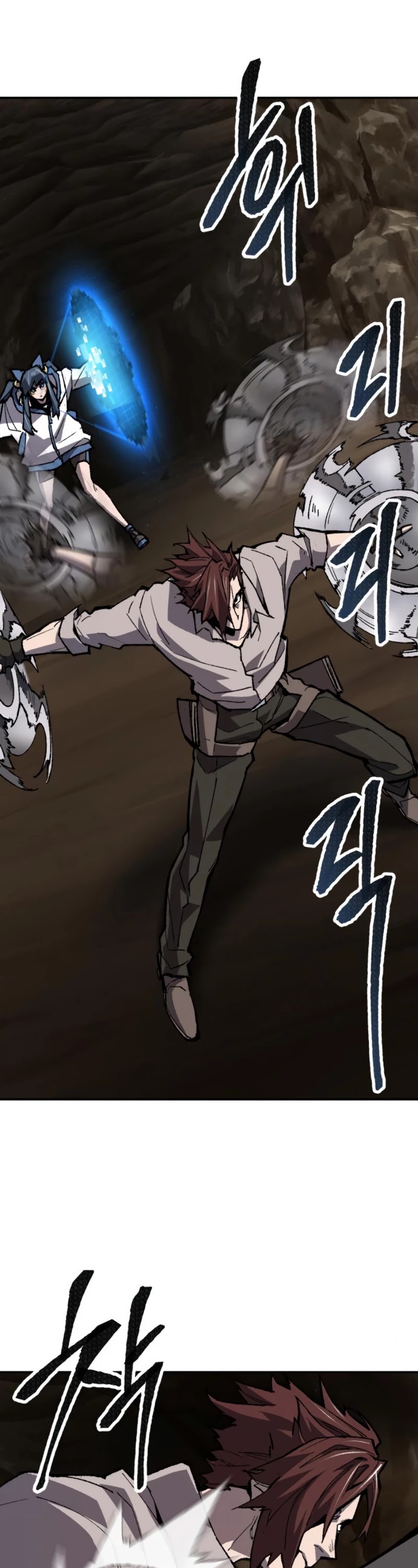 Limit Breaker Chapter 23 page 27 - Chapter 23