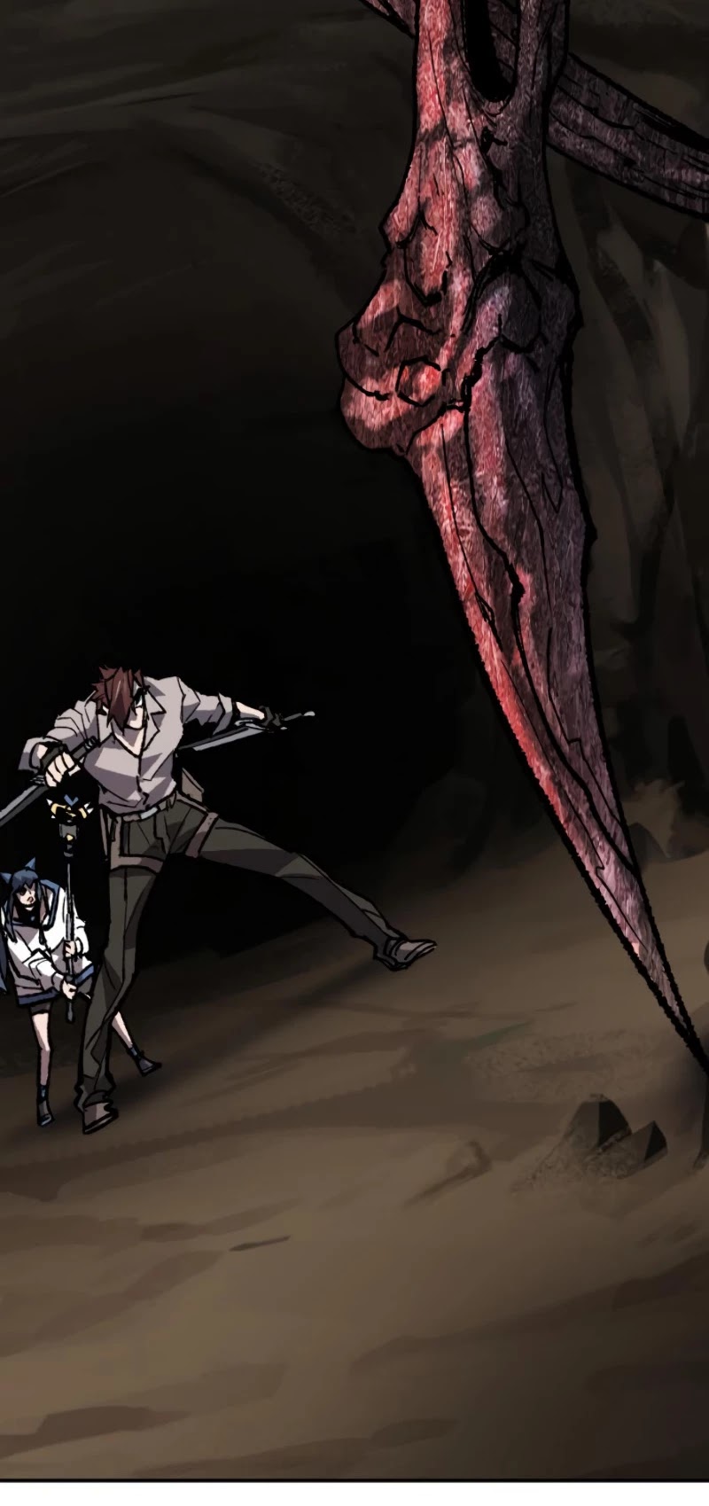 Limit Breaker Chapter 23 page 32 - Chapter 23