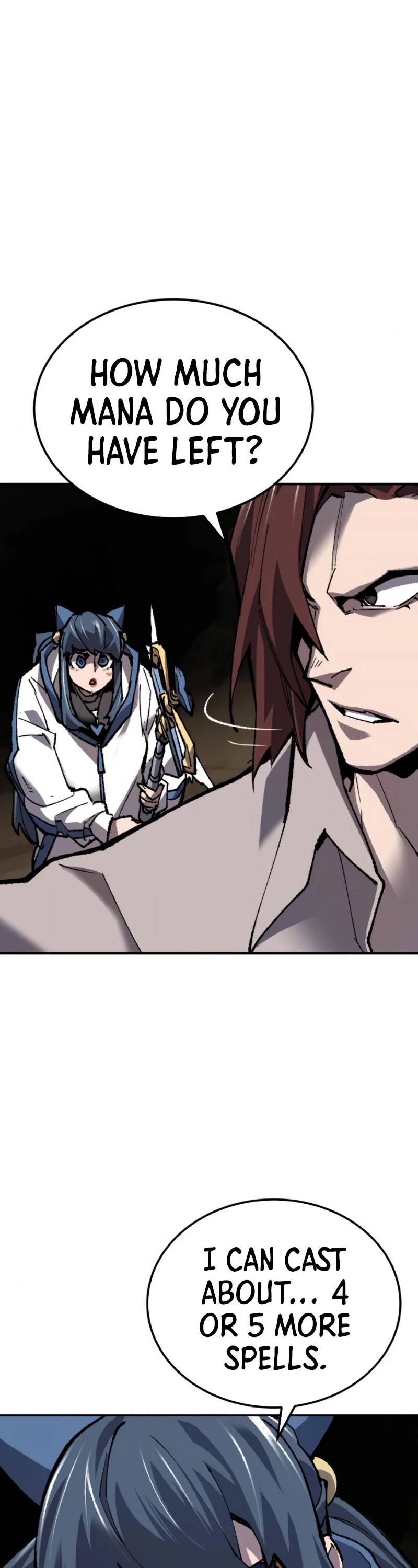Limit Breaker Chapter 23 page 33 - Chapter 23
