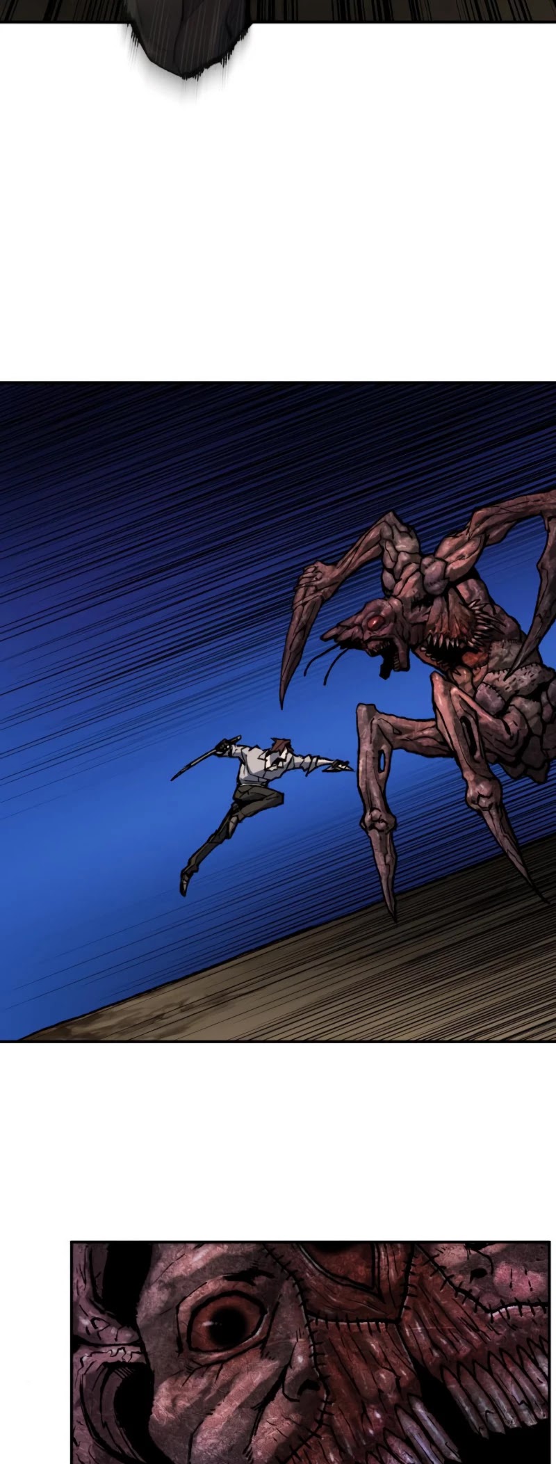 Limit Breaker Chapter 23 page 35 - Chapter 23