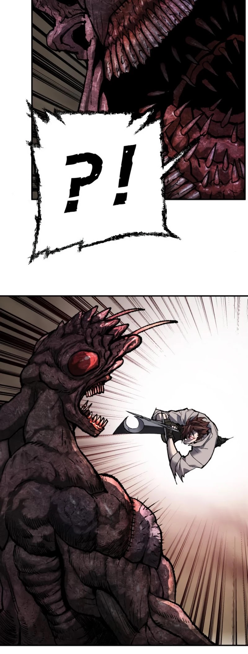 Limit Breaker Chapter 23 page 36 - Chapter 23