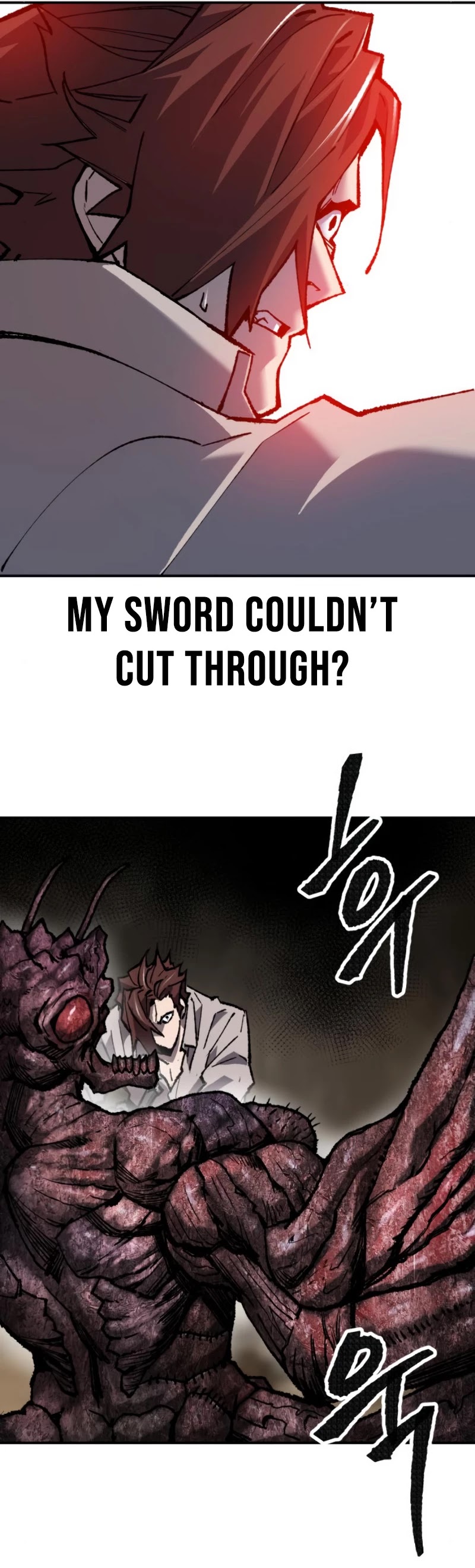 Limit Breaker Chapter 23 page 40 - Chapter 23