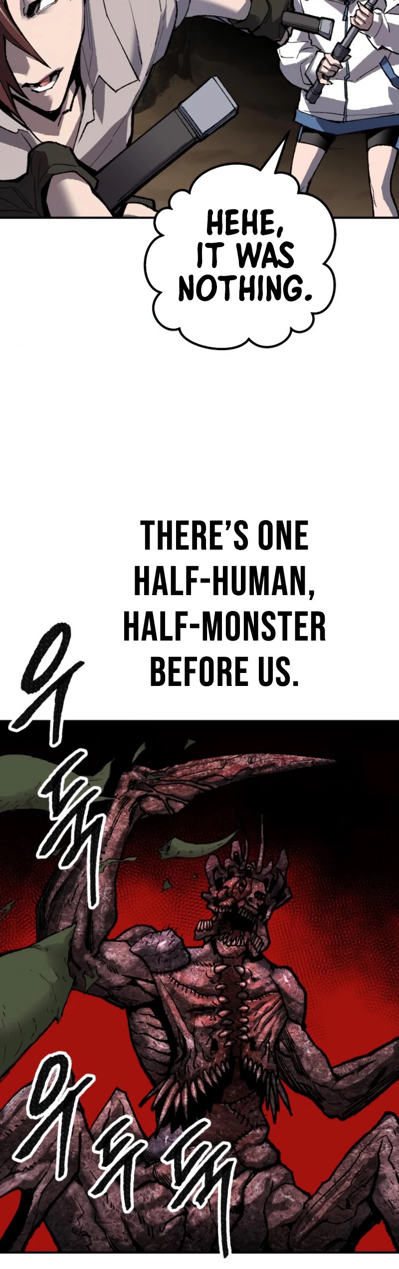 Limit Breaker Chapter 23 page 44 - Chapter 23