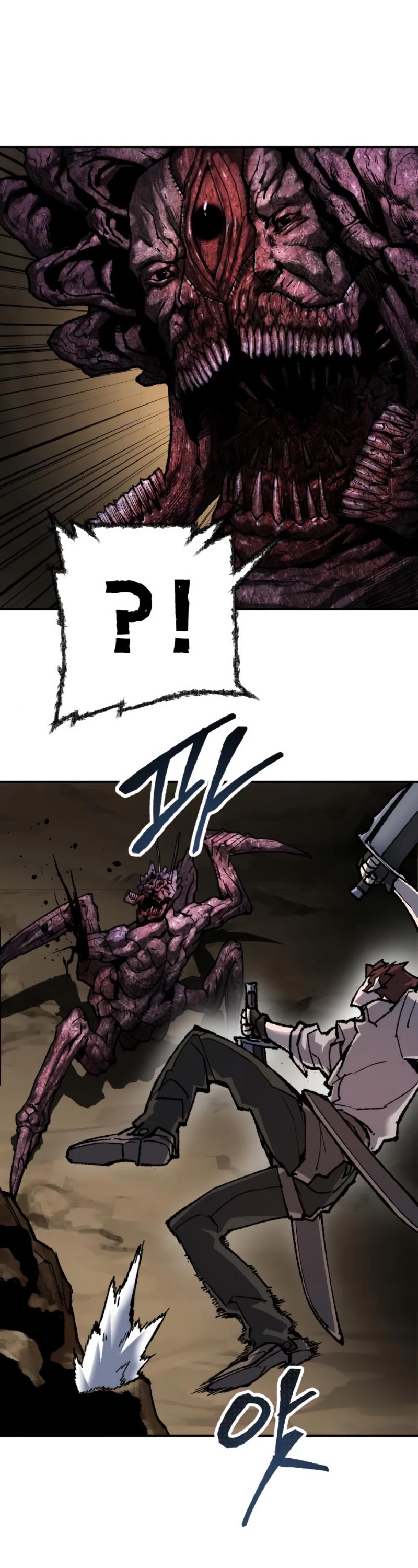 Limit Breaker Chapter 23 page 54 - Chapter 23