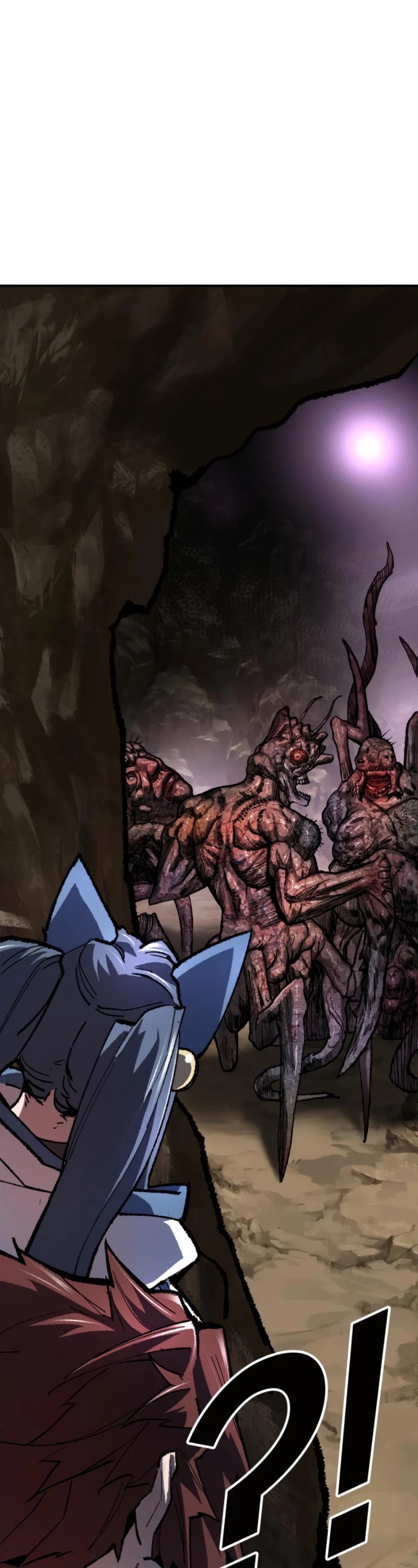 Limit Breaker Chapter 23 page 6 - Chapter 23