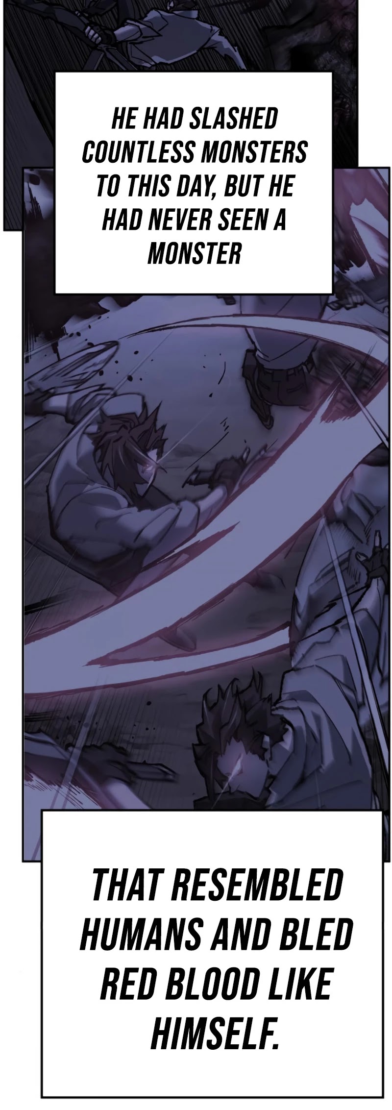 Limit Breaker Chapter 23 page 61 - Chapter 23