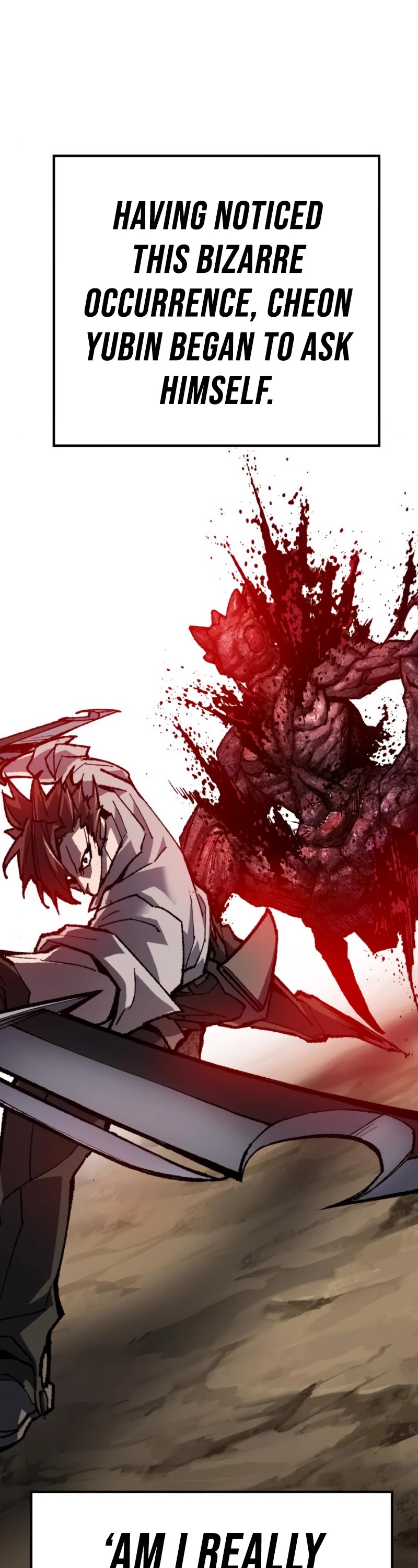 Limit Breaker Chapter 23 page 62 - Chapter 23
