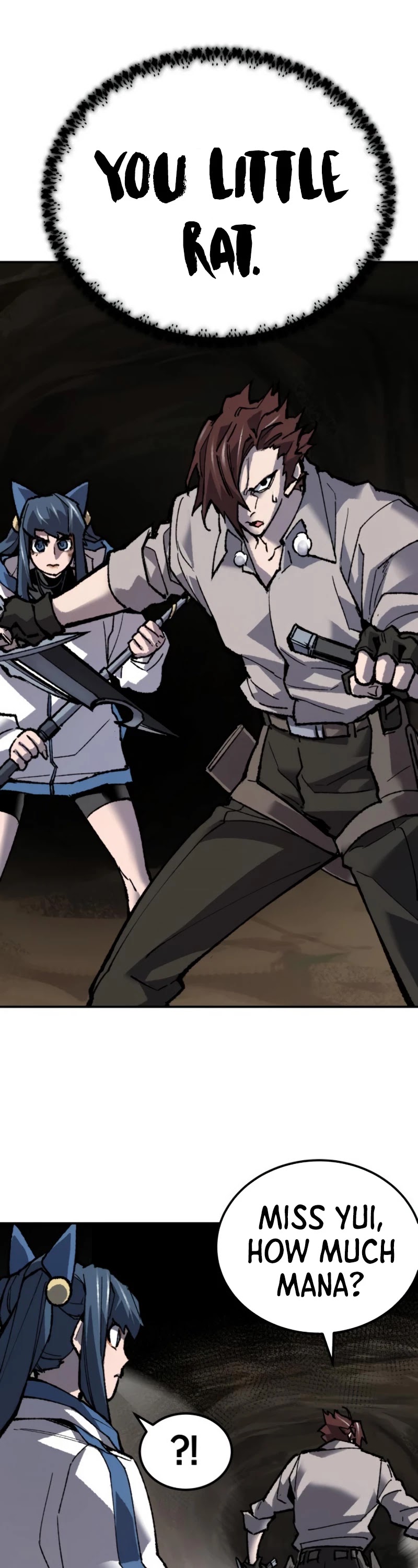 Limit Breaker Chapter 23 page 71 - Chapter 23