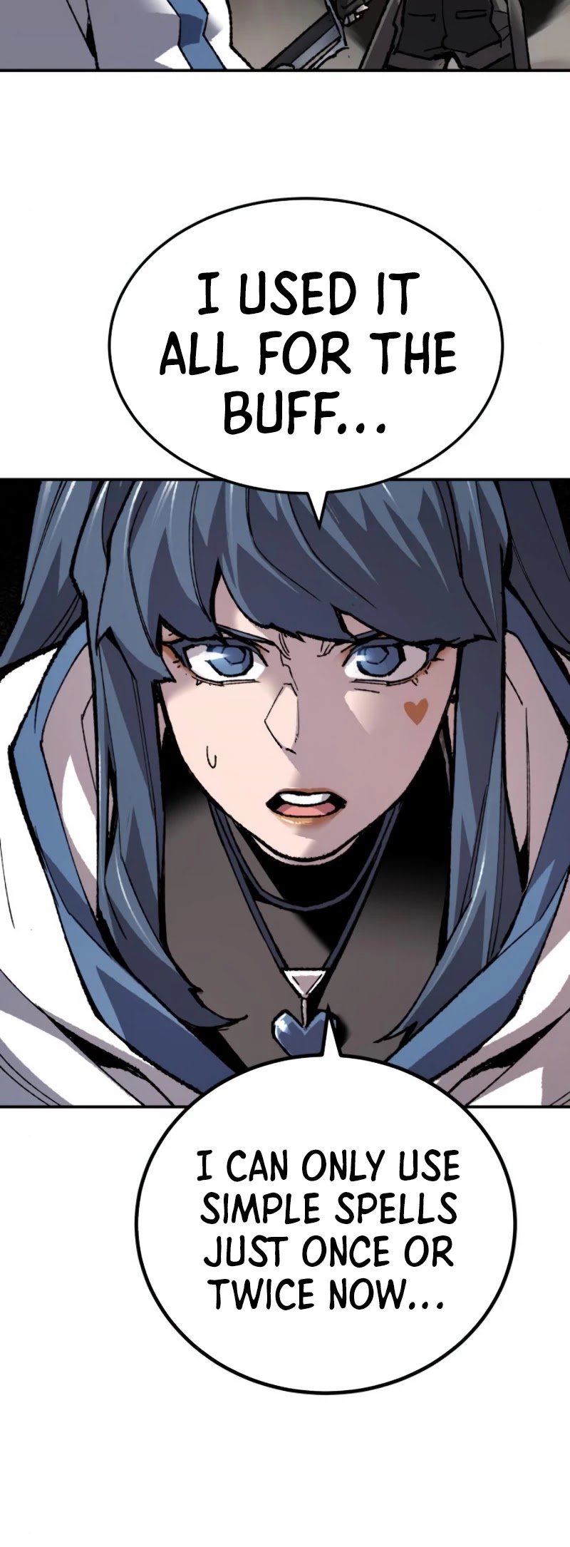 Limit Breaker Chapter 23 page 72 - Chapter 23