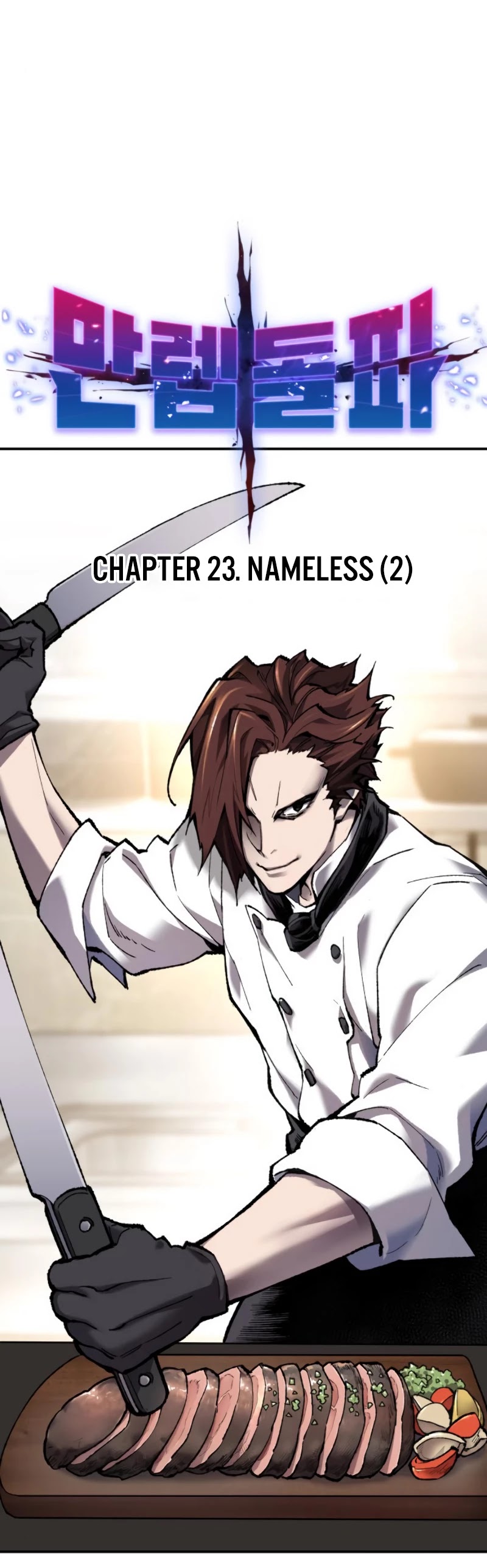 Limit Breaker Chapter 23 page 9 - Chapter 23