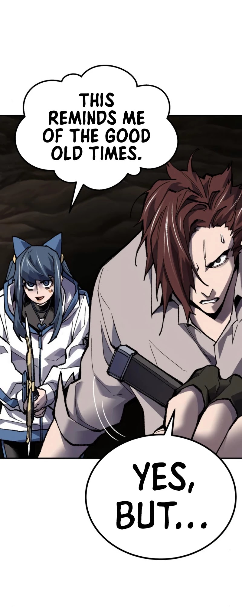 Limit Breaker Chapter 24 page 22 - Chapter 24