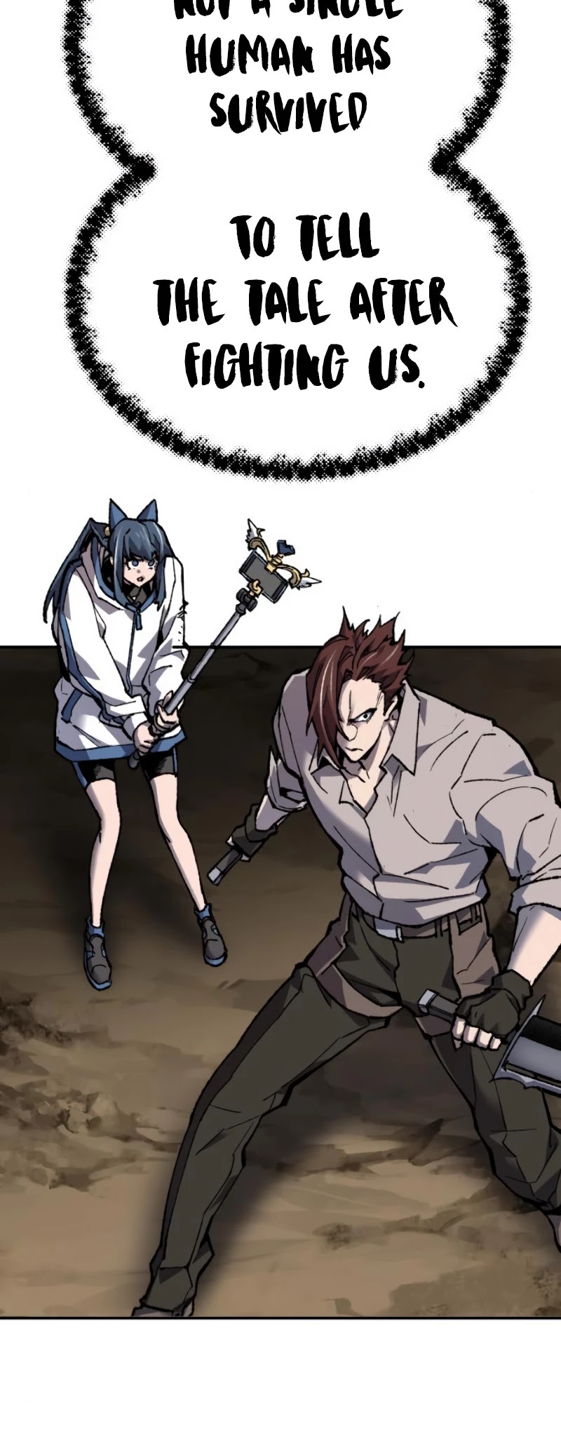 Limit Breaker Chapter 24 page 25 - Chapter 24