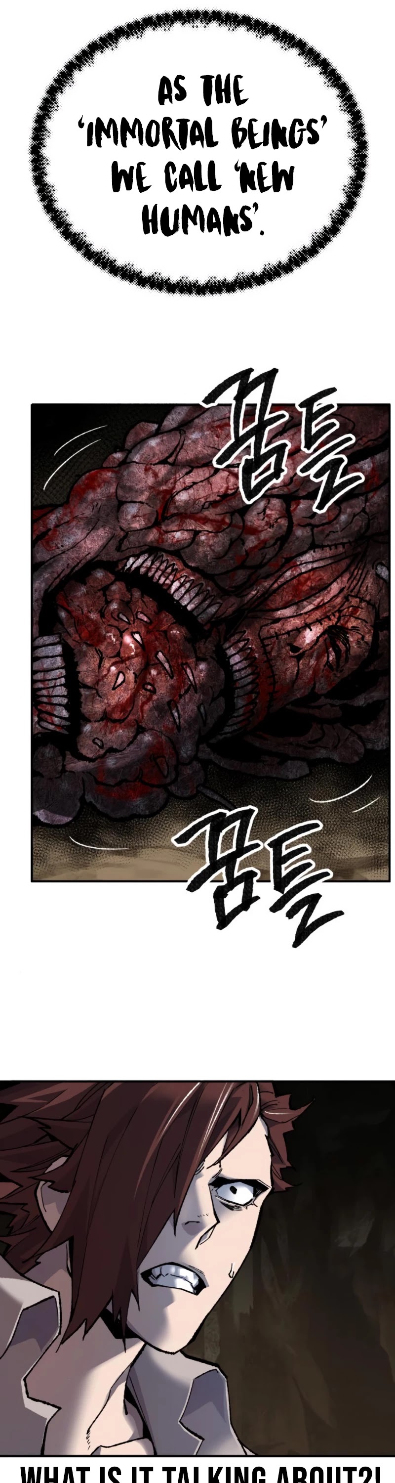 Limit Breaker Chapter 24 page 27 - Chapter 24