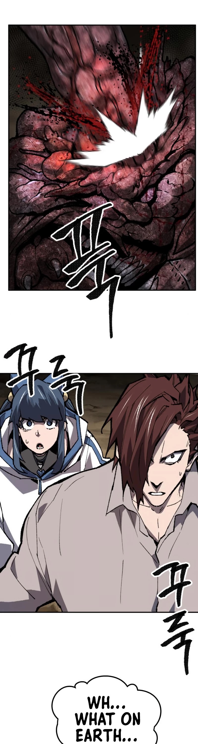 Limit Breaker Chapter 24 page 31 - Chapter 24